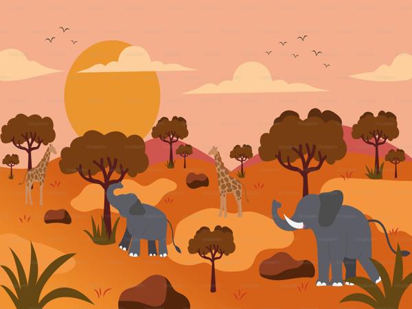 Sri Lankan Elephant